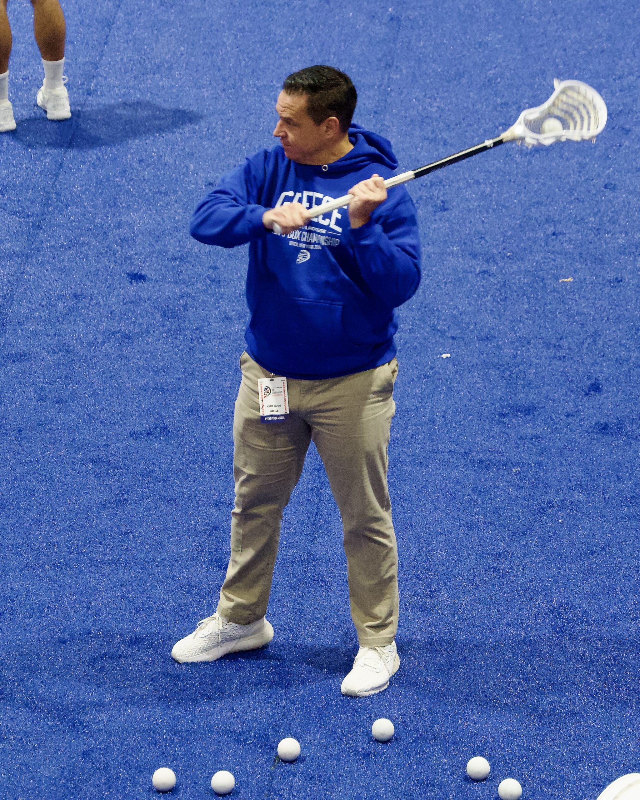 Greece Panos Field 1